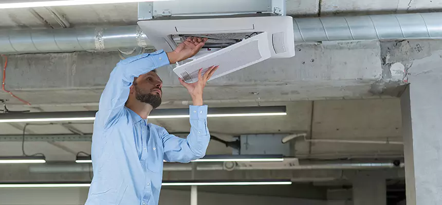 Our Air Duct Dust Cleaning Services in Elizabethtown, KY