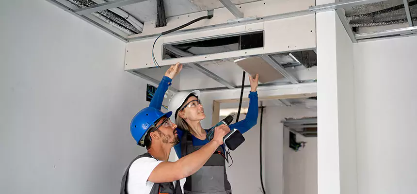 Our Air Duct Virus Disinfection Services in Elizabethtown, KY