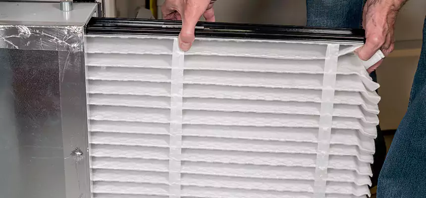 Transparent HEPA Filter Installation Cost & Inspection in Elizabethtown