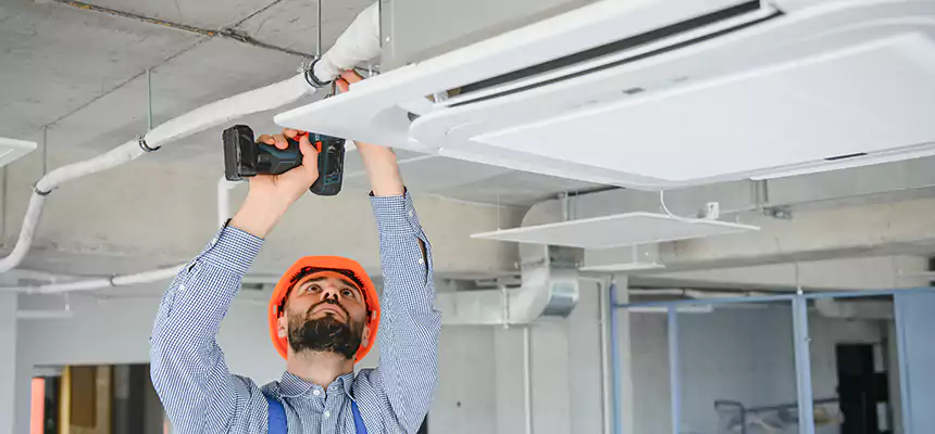 Eco‑Friendly Coil & Plenum Deep Cleaning in Elizabethtown