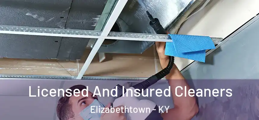  Licensed And Insured Cleaners Elizabethtown - KY