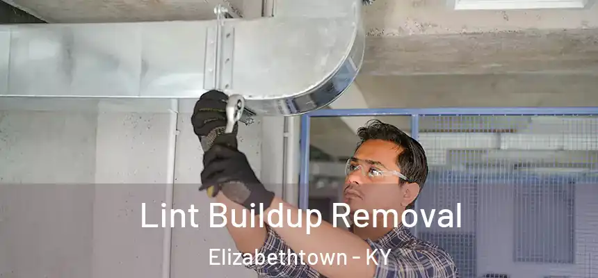  Lint Buildup Removal Elizabethtown - KY