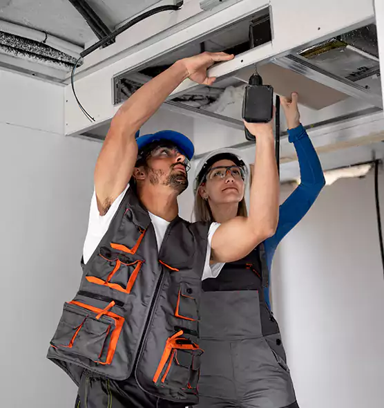 Professional AC Duct Cleaning in Elizabethtown, KY