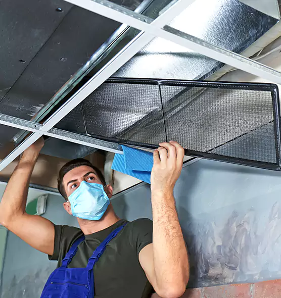 Professional Air Duct Pollen Cleaning in Elizabethtown, KY