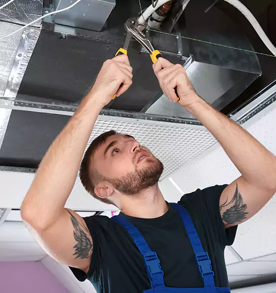 About Air Duct Repair Services in Elizabethtown, KY