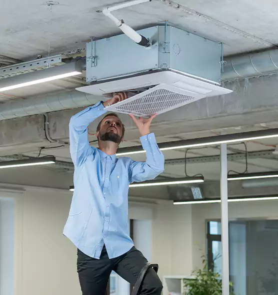 Expert Commercial Air Duct Cleaning in Elizabethtown, KY